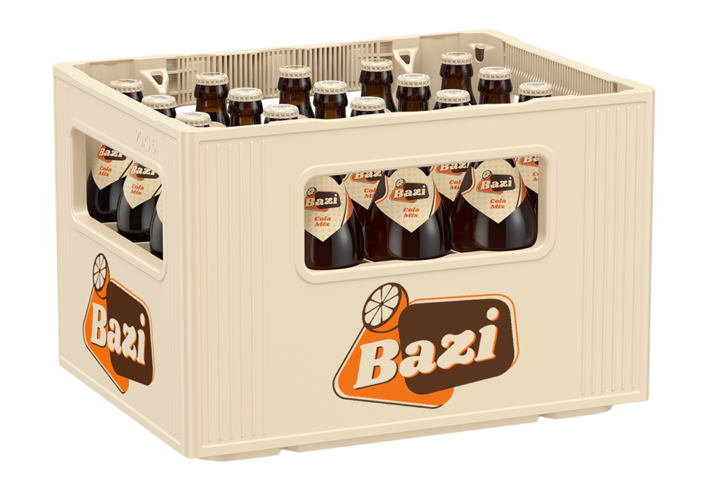 Bazi Cola Mix Kasten