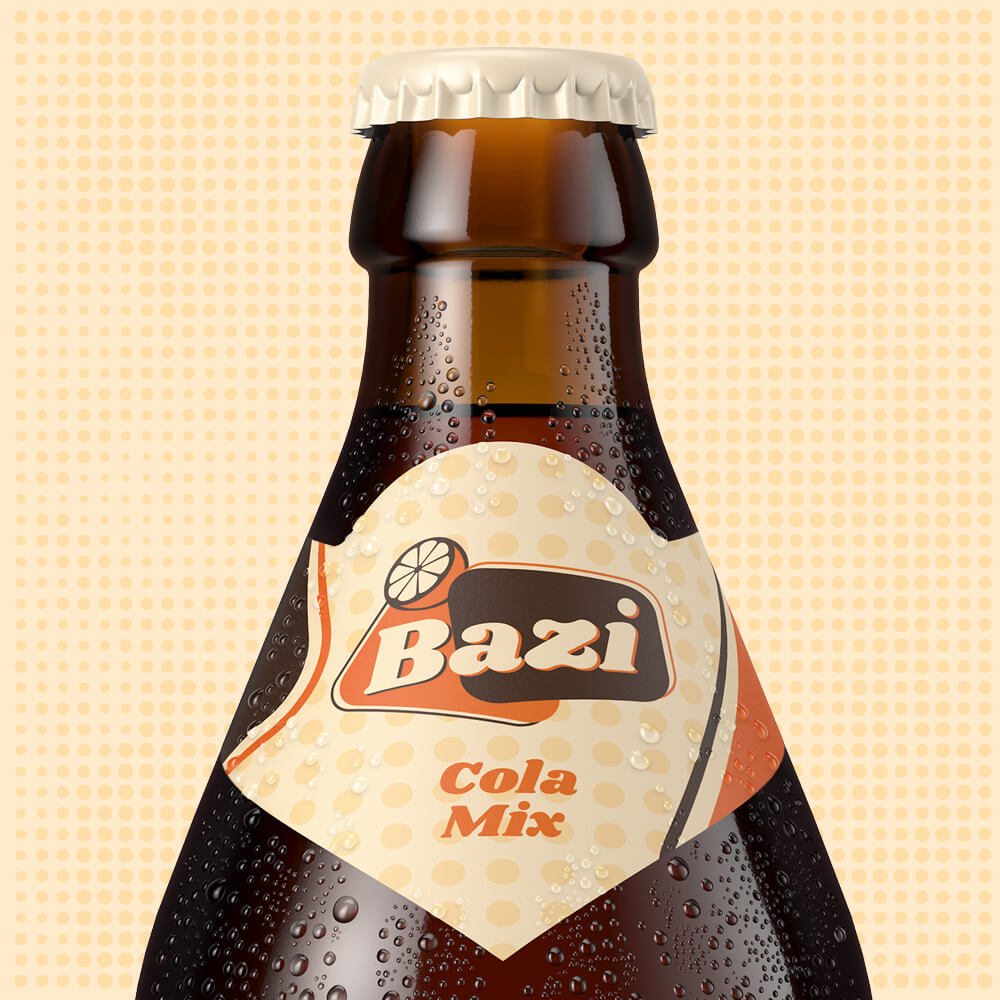 Bazi Cola Mix